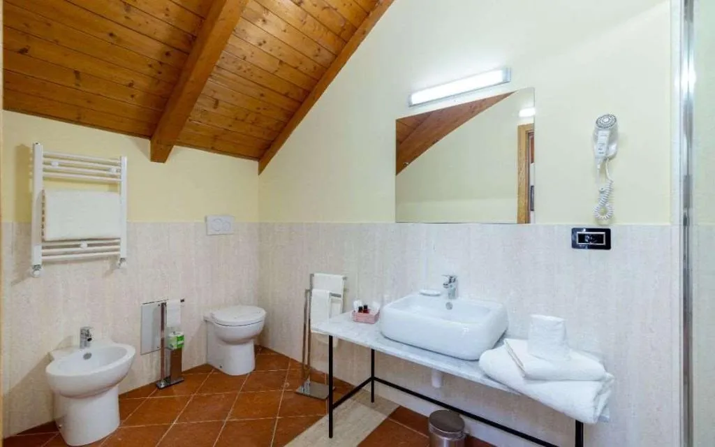 Room, Villa Signorini Hotel, Naples