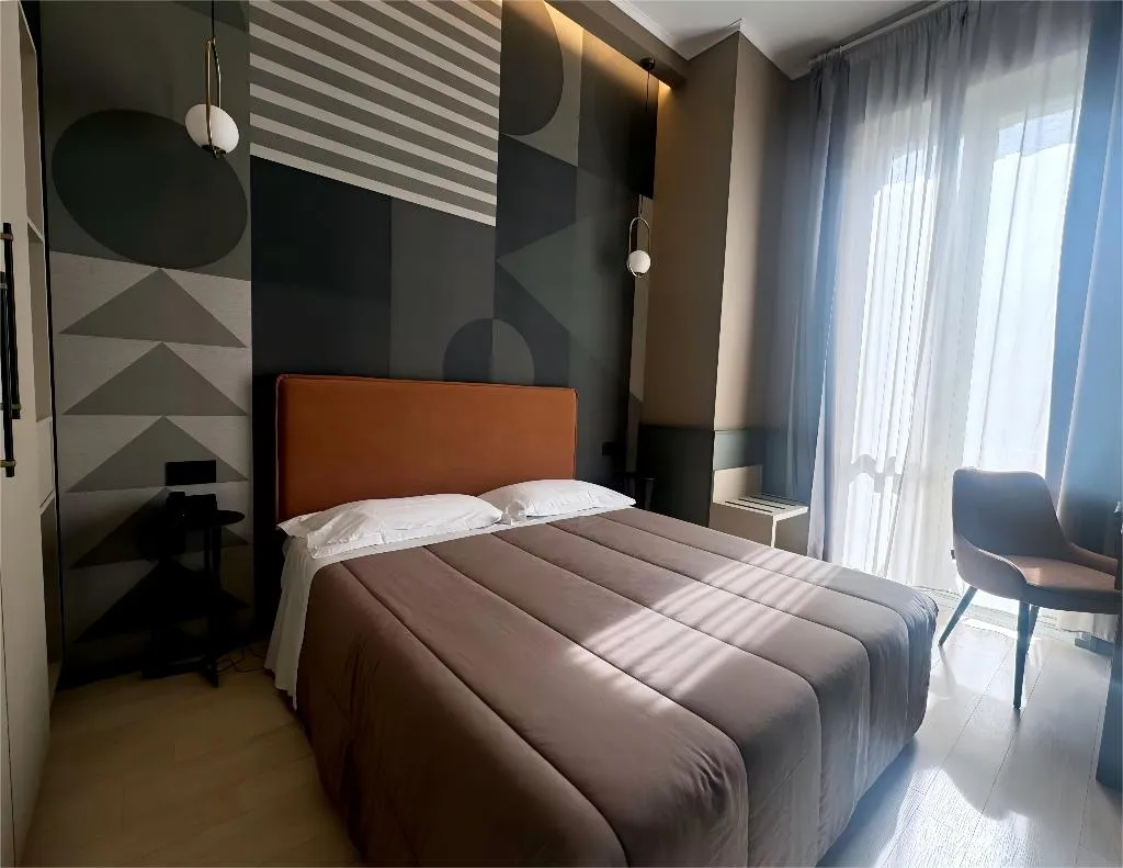 DOUBLE STANDARD Room, The B Place, Rome