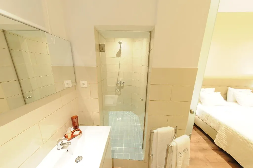 DOUBLE TWO BEDS Room, Naya - Downtown Guesthouse, Porto
