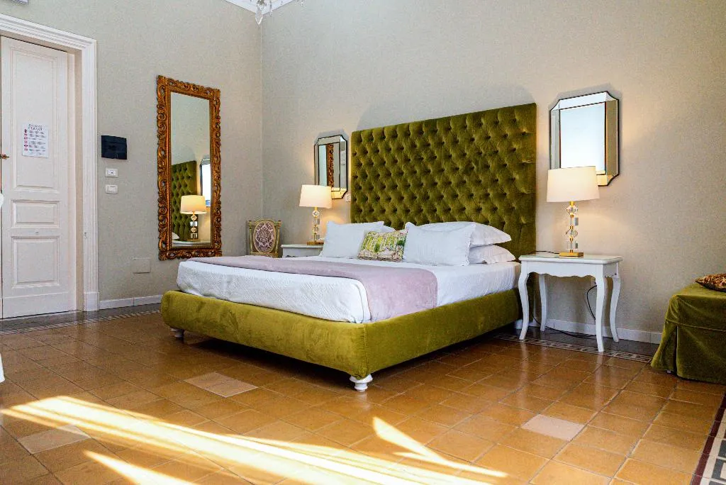TRIPLE STANDARD Room, B&B Palazzo Cerami, Catania