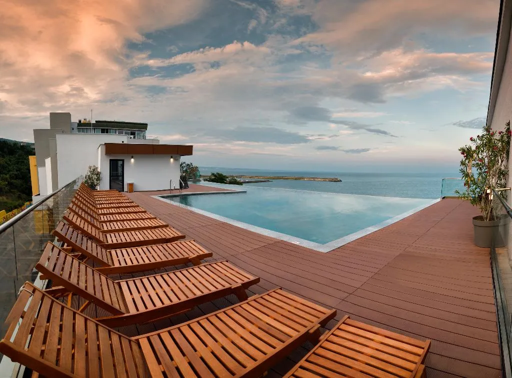 Pool, Grifid Hotel Encanto Beach, Varna