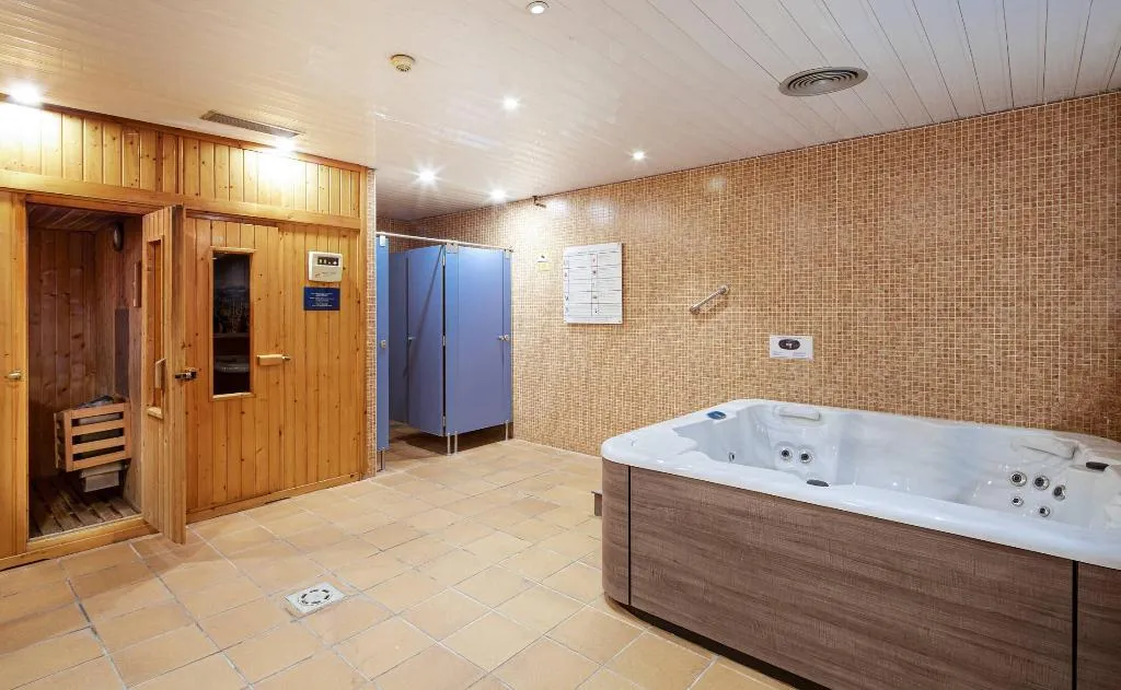 Sports and Entertainment, Sercotel Porta Barcelona, Barcelona