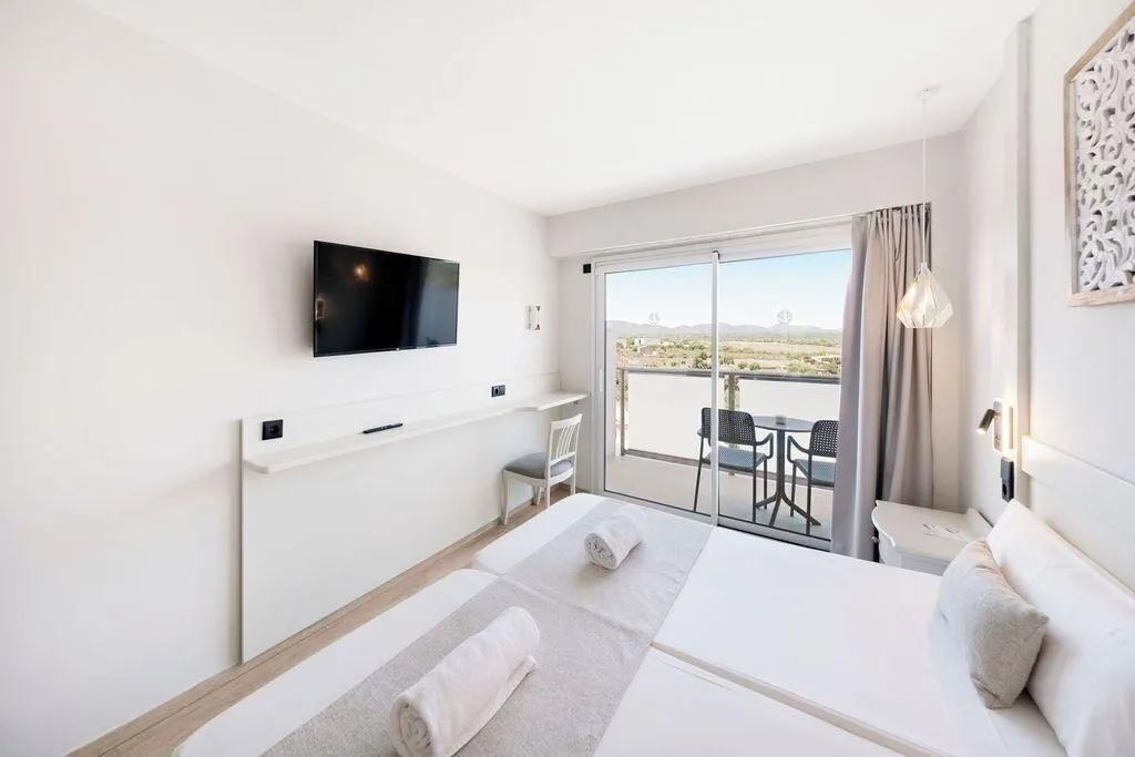 Room, Hotel Ankaa Adults Only 14, Majorca