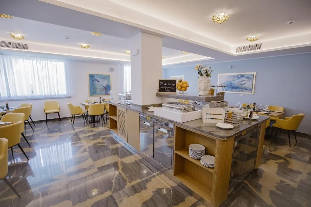 Restaurant, Principe Alogna Wellness & Spa, Palermo