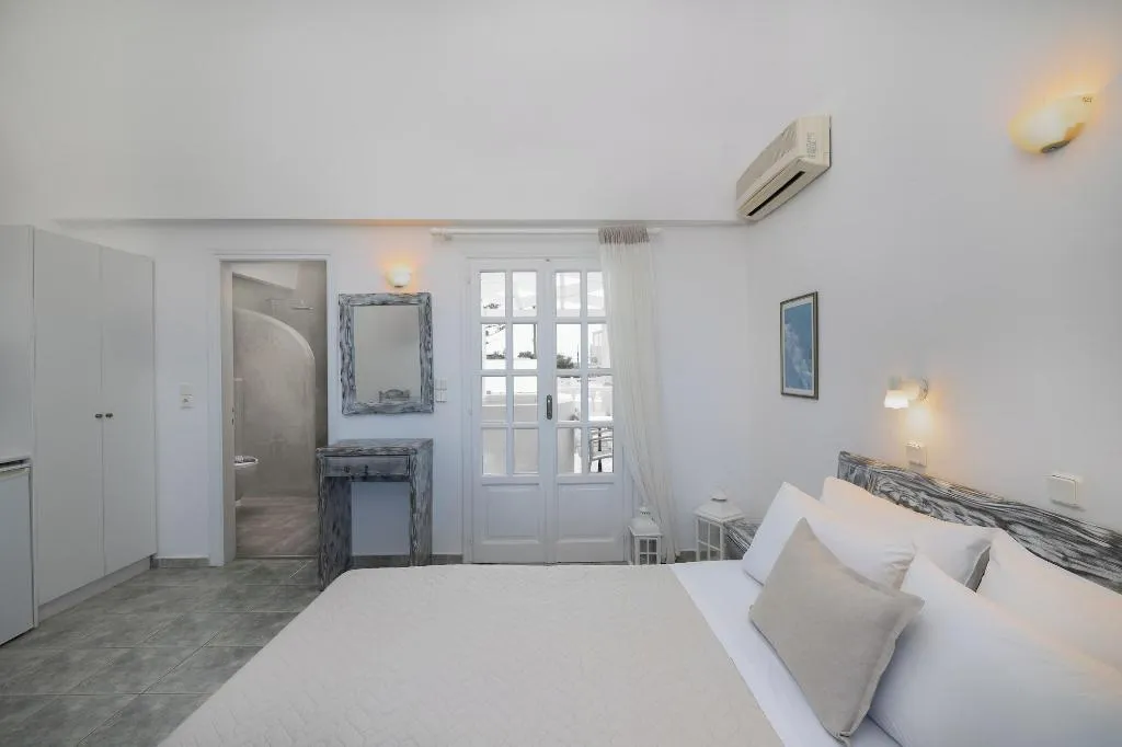 Room, Villa Happening, Santorini