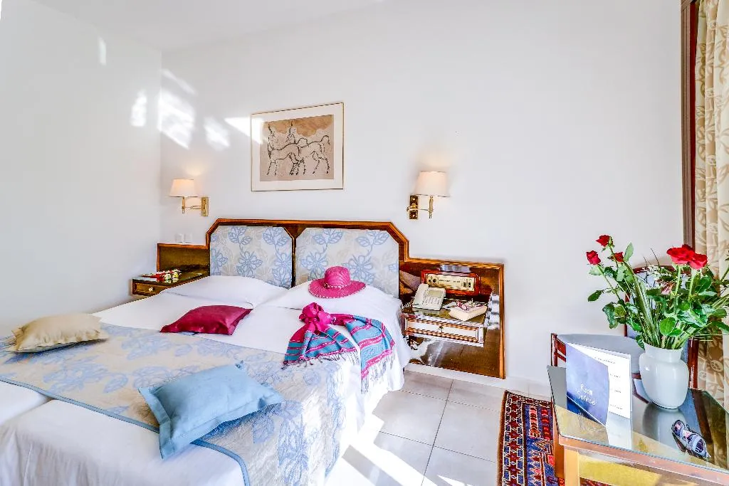 DOUBLE GARDEN VIEW Room, Creta Royal, Crete