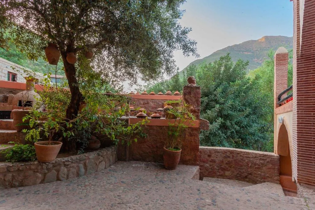 General view, Dar Ikalimo Ourika, Marrakech