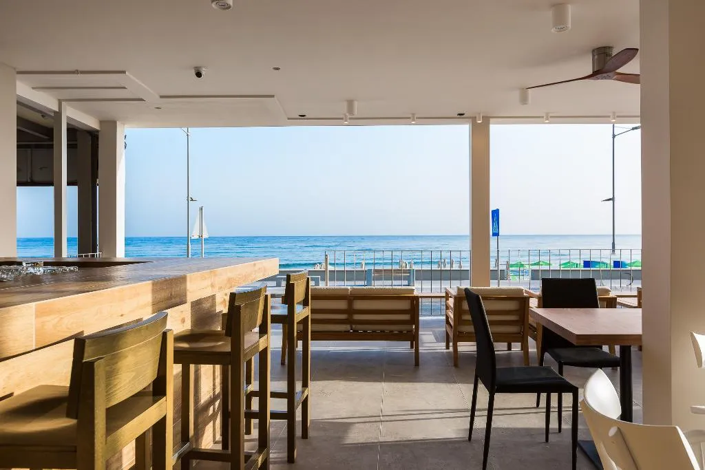 Restaurant, Ammos Suites, Crete