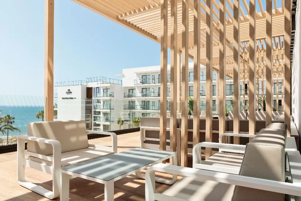 Terrace, Best Tritón, Costa Del Sol