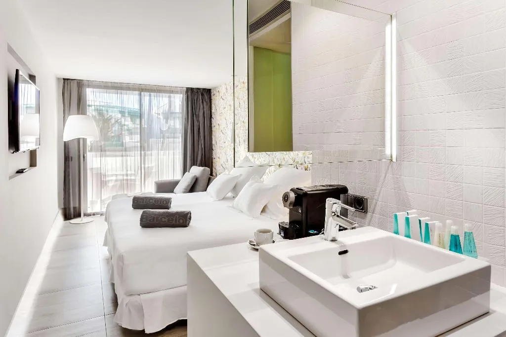 Double or Twin DELUXE Room, Barcelo Teguise Beach, Lanzarote