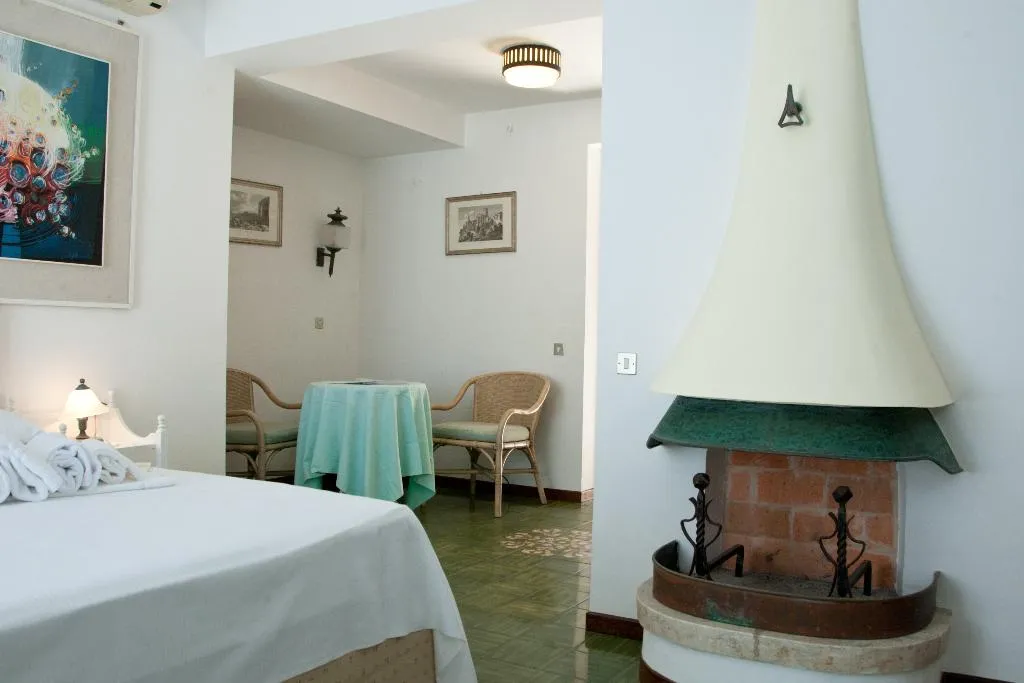 VILLA STANDARD Room, Maga Circe, Rome