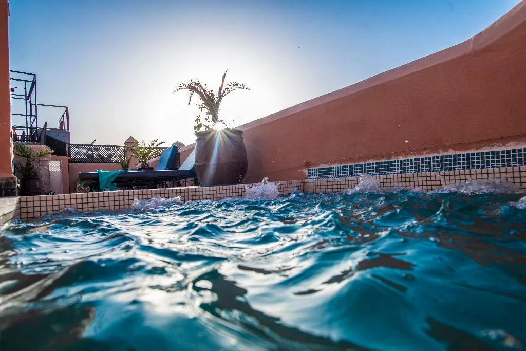 Pool, Riad  Lea, Marrakech