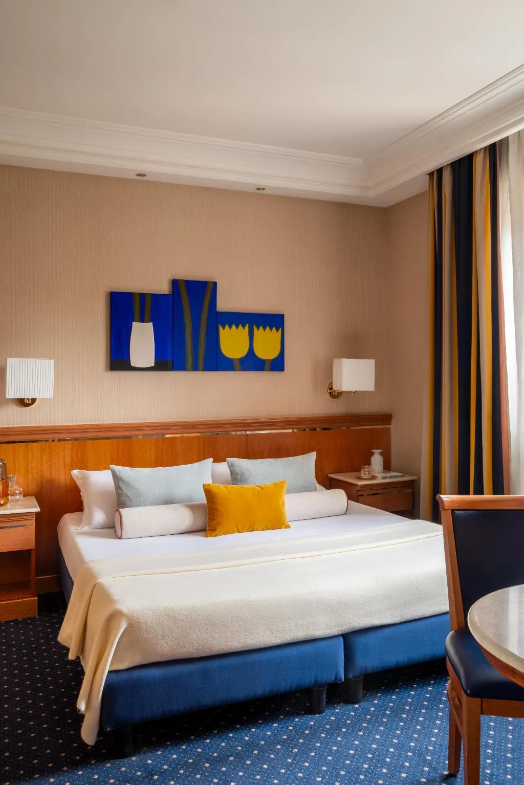 JUNIOR SUITE CLASSIC WITH TERRACE Room, Diocleziano, Rome