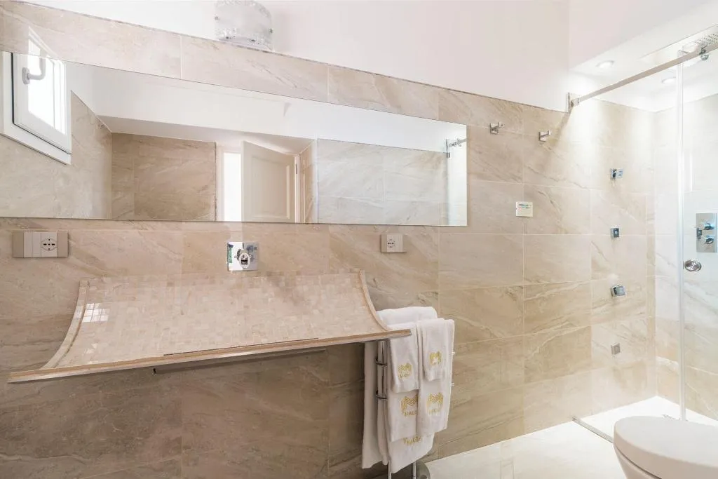 SUITE SUPERIOR SEA VIEW Room, Villa Magia, Naples