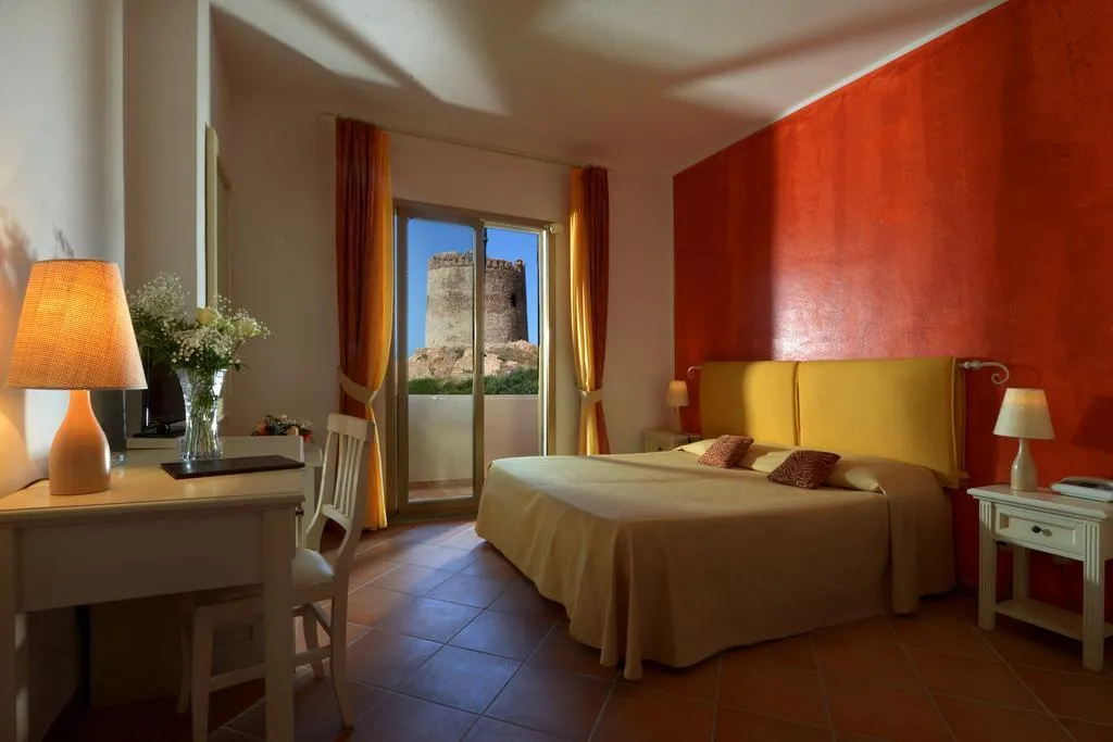 DOUBLE COMFORT Room, Hotel Corallo, Cagliari