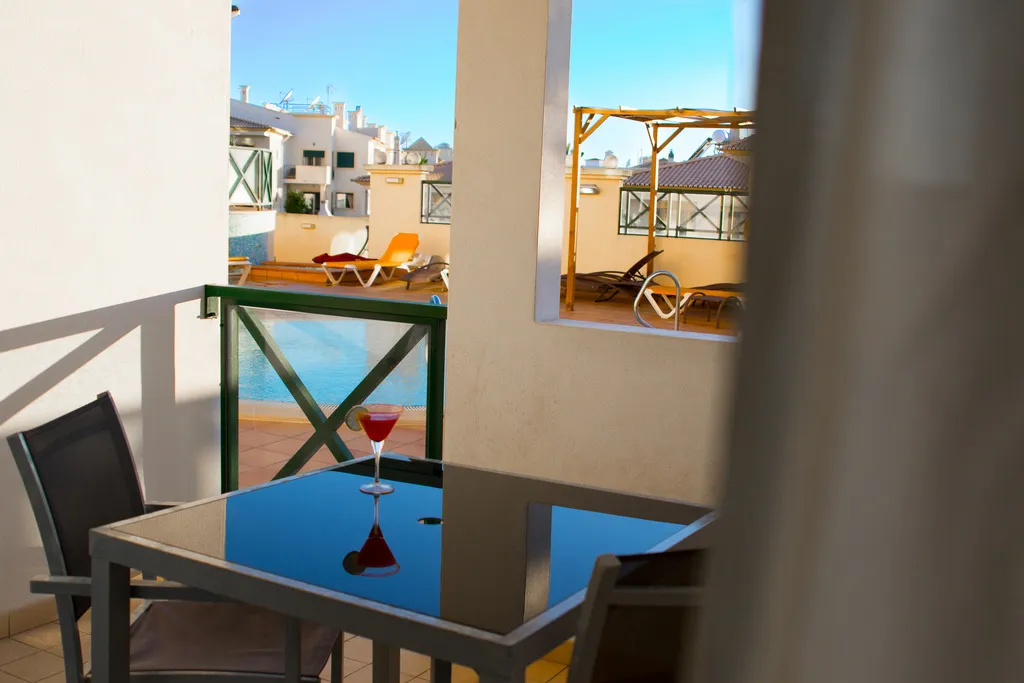 APARTMENT CAPACITY 3 ONE BEDROOM Room, Grand Muthu Forte Do Vale, Algarve