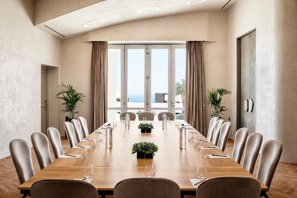 Conferences, Santo Pure Oia Suites and Villas, Santorini