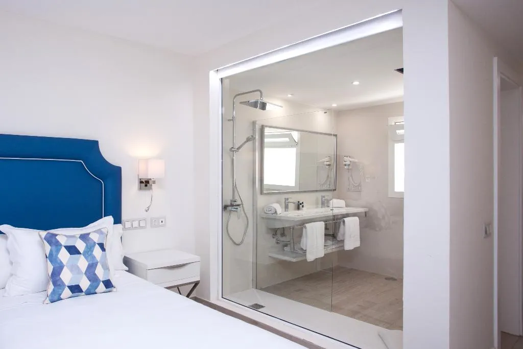 Double or Twin SEA VIEW CAPACITY 3 Room, Hotel Boutique Tao Caleta Mar, Fuerteventura