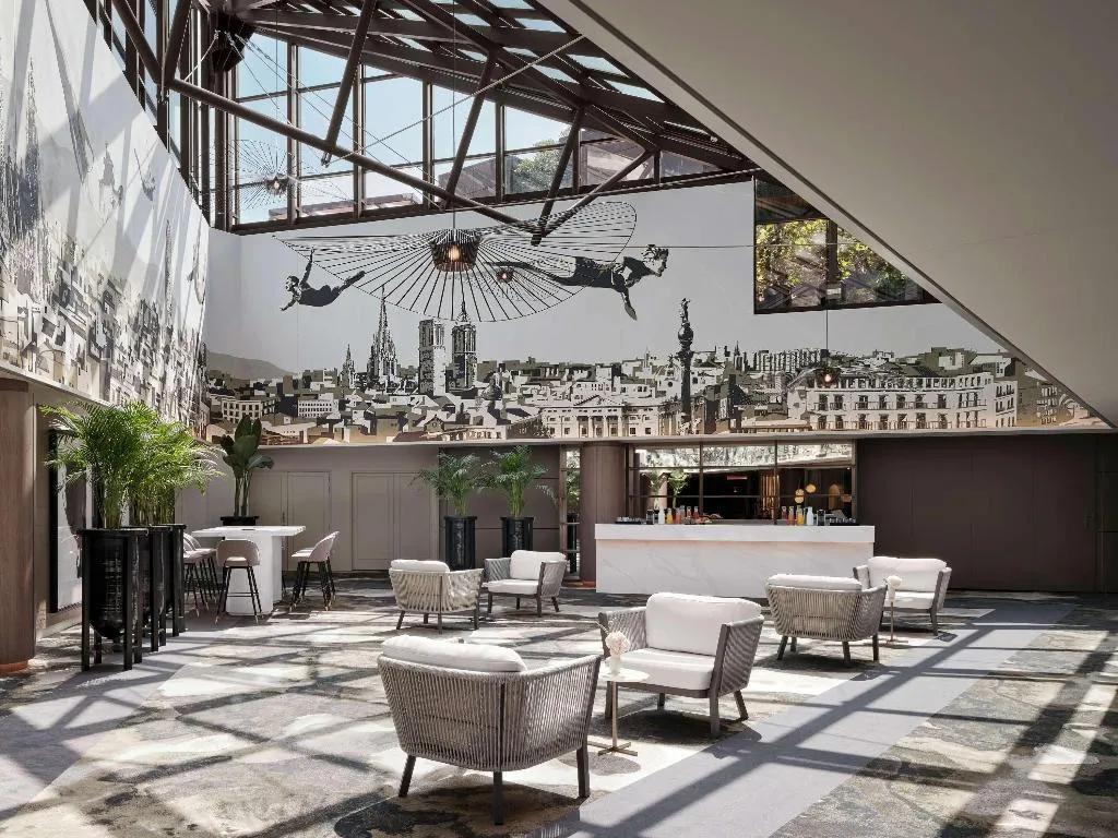 Conferences, Sofitel Barcelona Skipper, Barcelona