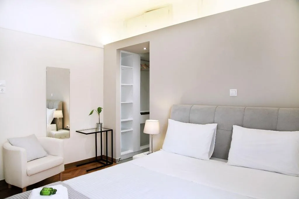 Room, Hellenic Hospitality House, Athens