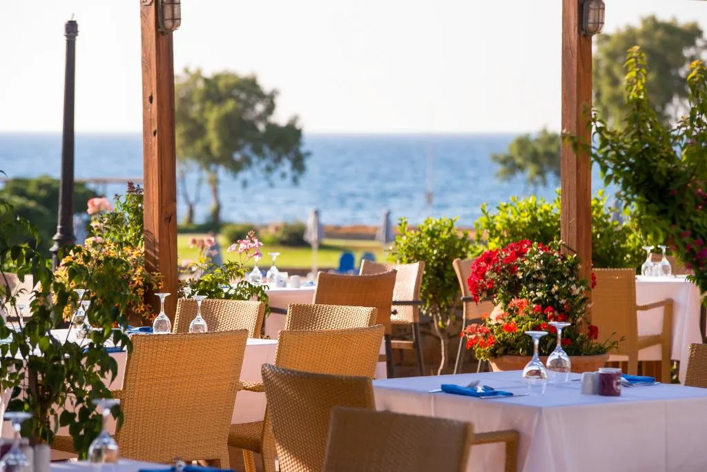Restaurant, Kalimera Kriti Hotel & Village Resort, Crete