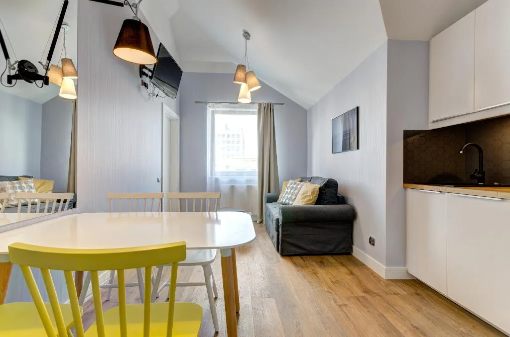 APARTMENT ONE BEDROOM Room, Dom & House – Apartmenty Waterlane, Gdansk