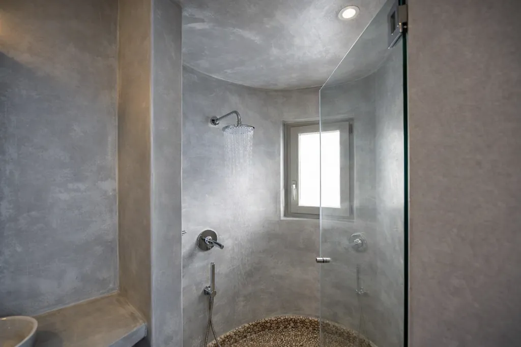 JUNIOR SUITE WITH BALCONY Room, Hotiday Santorini Oia, Santorini