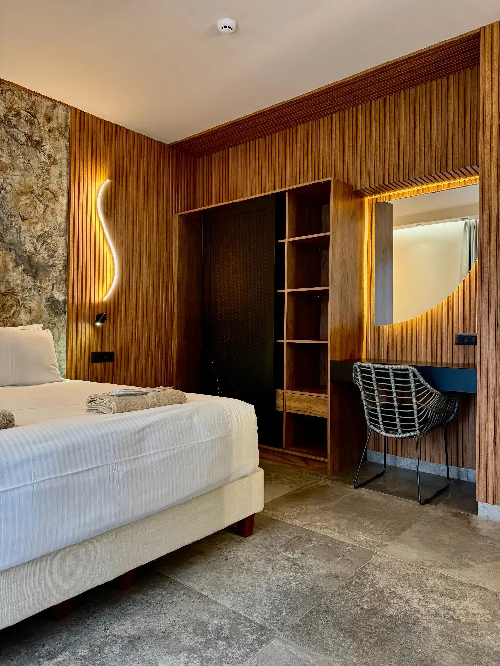 General view, Bruskos Hotel & Suites, Corfu