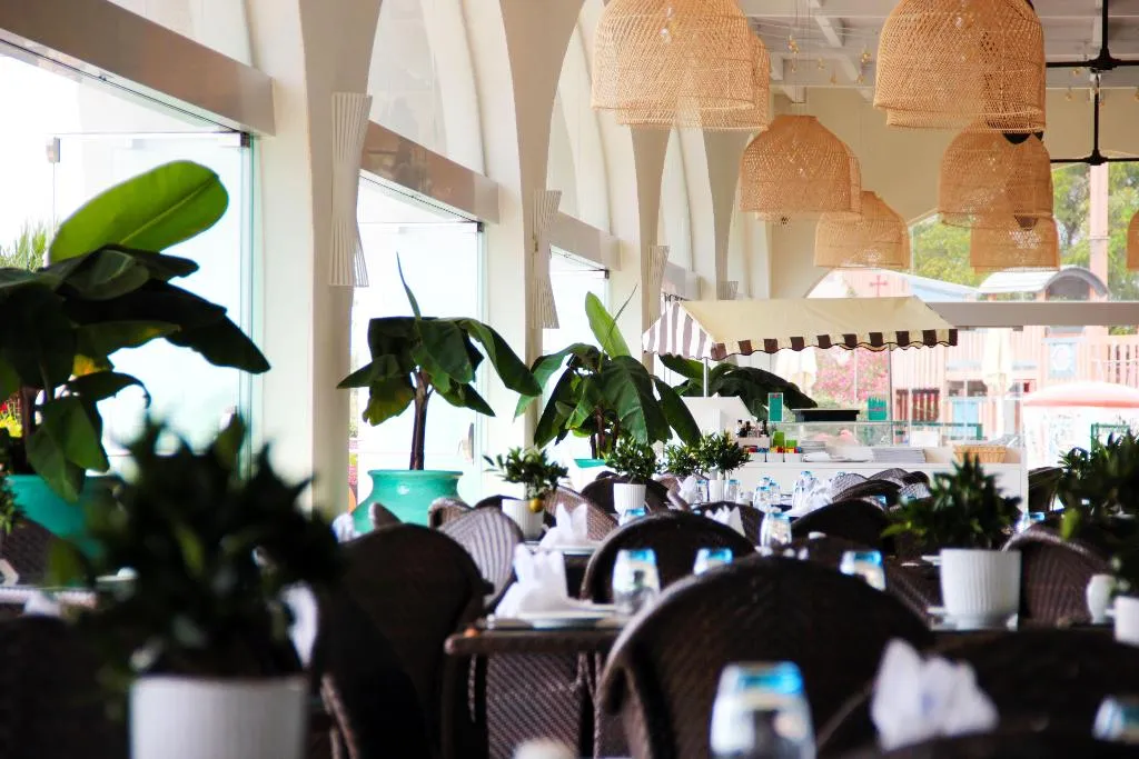 Restaurant, Crowne Plaza Vilamoura Algarve, Algarve