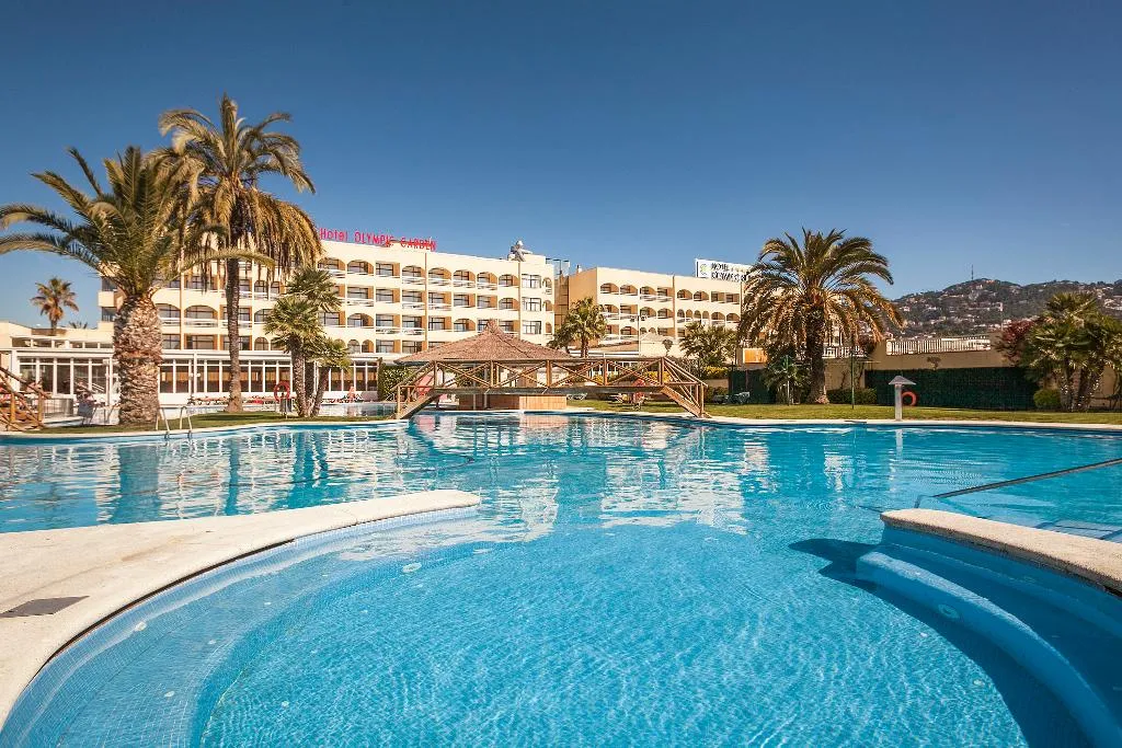Pool, Evenia Olympic Park, Costa Brava