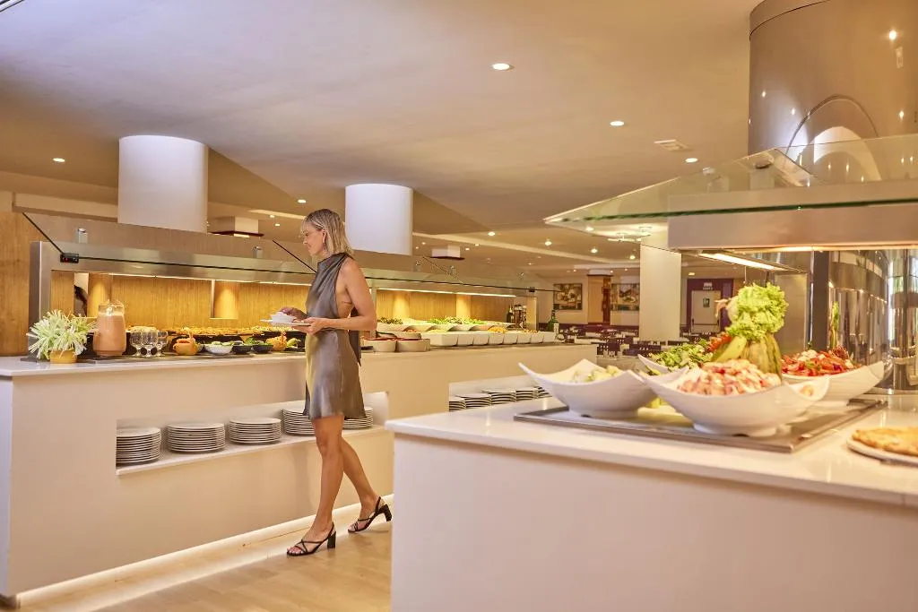 Restaurant, Welikehotel Marfil Playa, Majorca