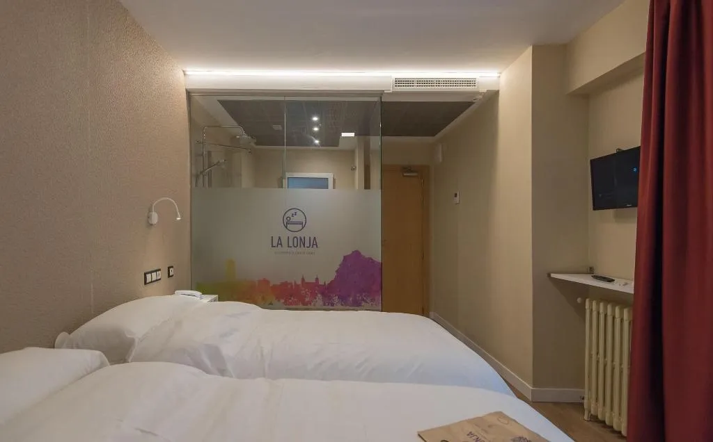Room, Hostal La Lonja, Costa Blanca