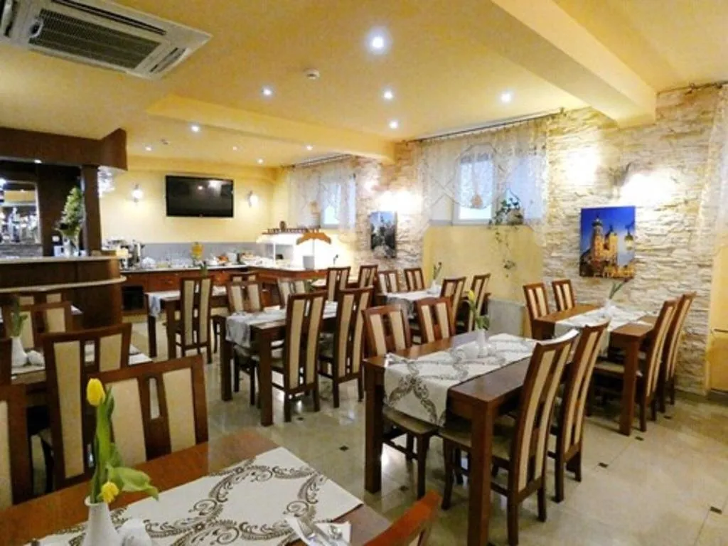 Restaurant, Aparthotel Adler, Krakow