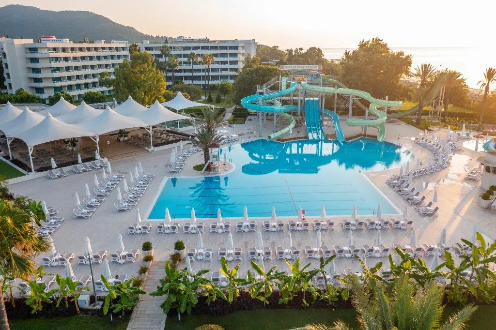 General view, Mirage Park Resort Hotel, Antalya