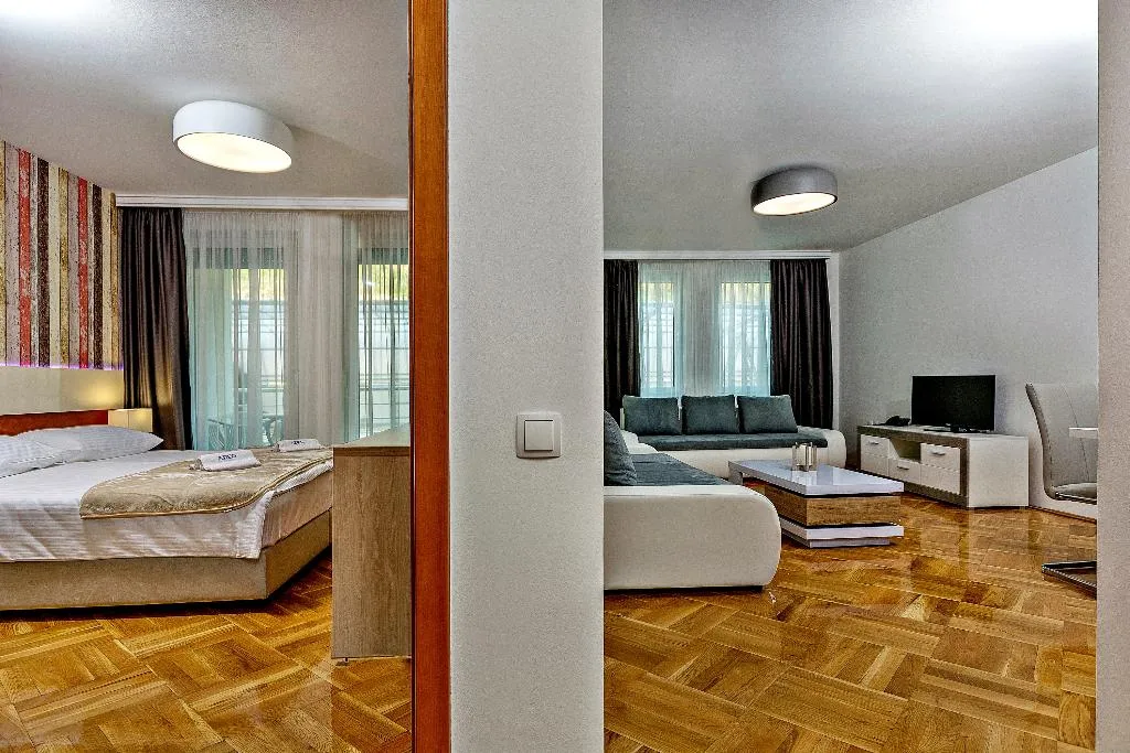 APARTMENT SEA VIEW Room, Aparthotel Adeo, Istria