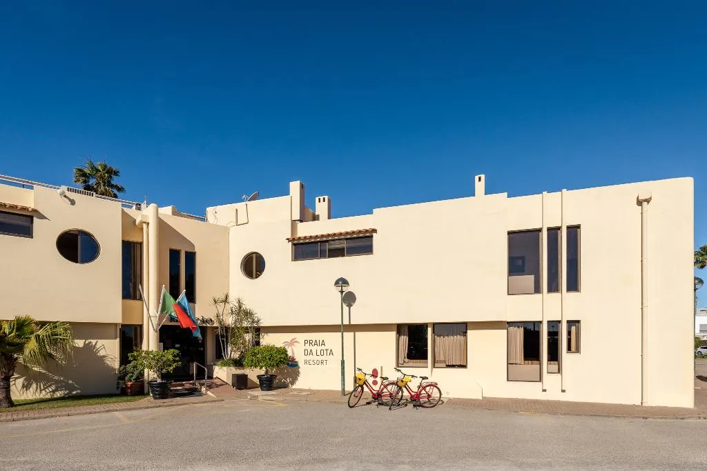 General view, Praia da Lota Resort, Algarve