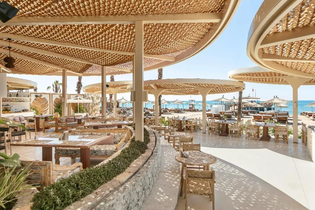 Restaurant, Titanic Deluxe Golf Belek, Antalya