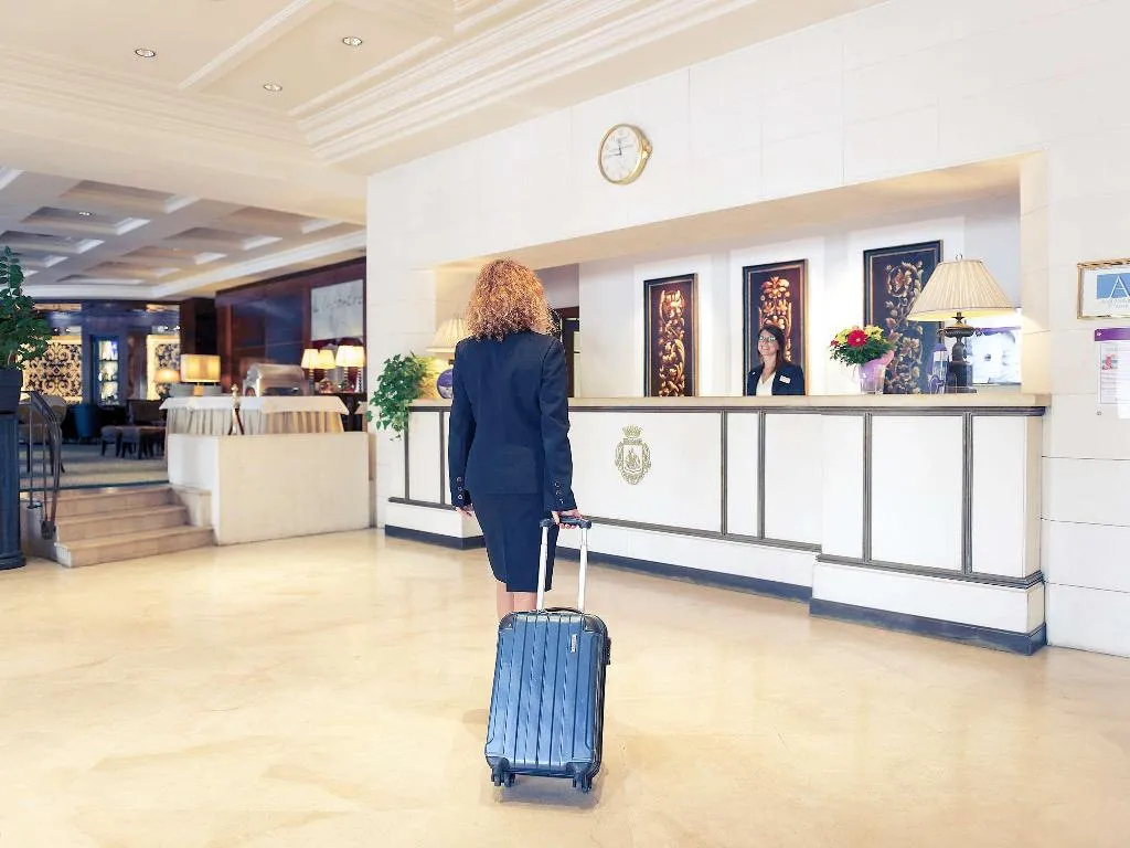 Conferences, Mercure Catania Excelsior, Catania
