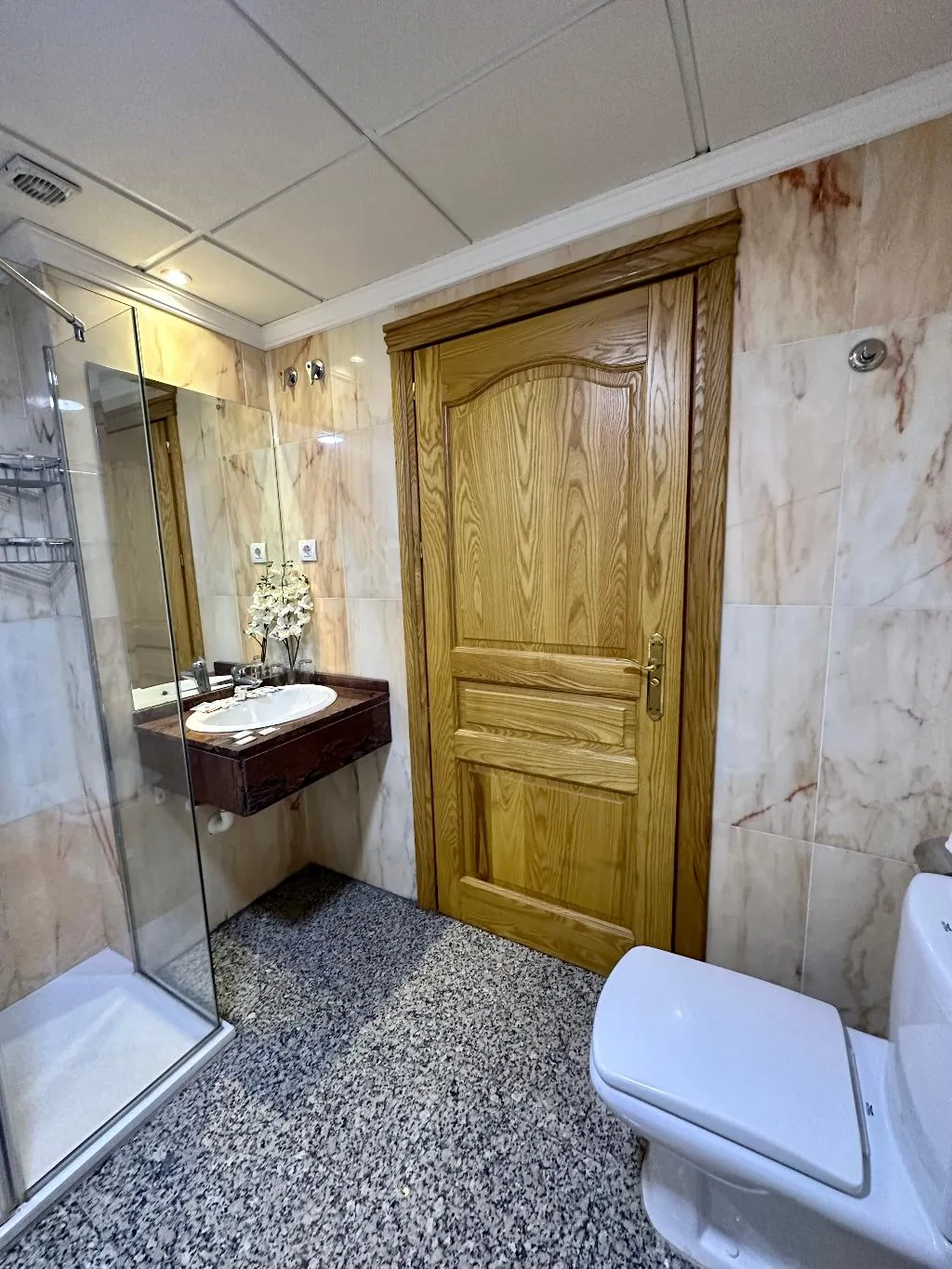 SINGLE STANDARD Room, Reyesol, Costa Del Sol