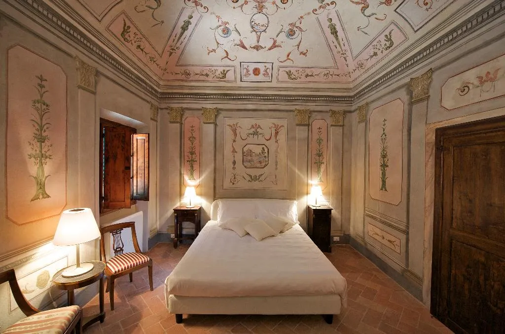 DOUBLE STANDARD Room, Il Paluffo, Florence