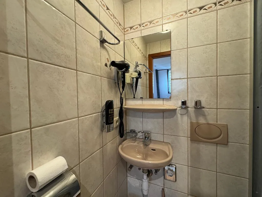 Room, Di-Ann City Centre Hotel, Amsterdam