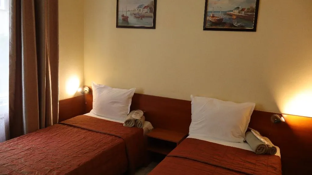 TWIN TWO BEDS Room, Palitra, Varna