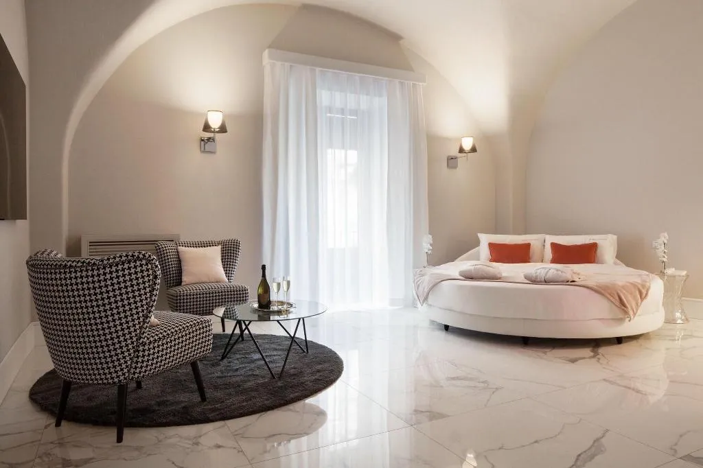 Room, Quattro Canti Suites, Catania