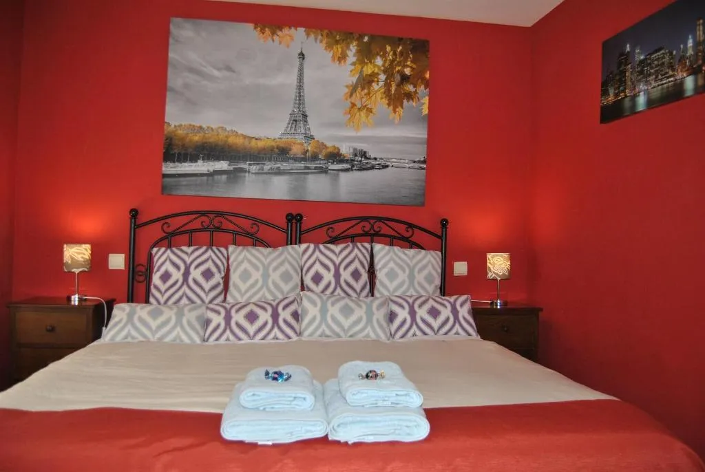 APARTMENT DELUXE Room, Apartahotel Collarubio, Madrid