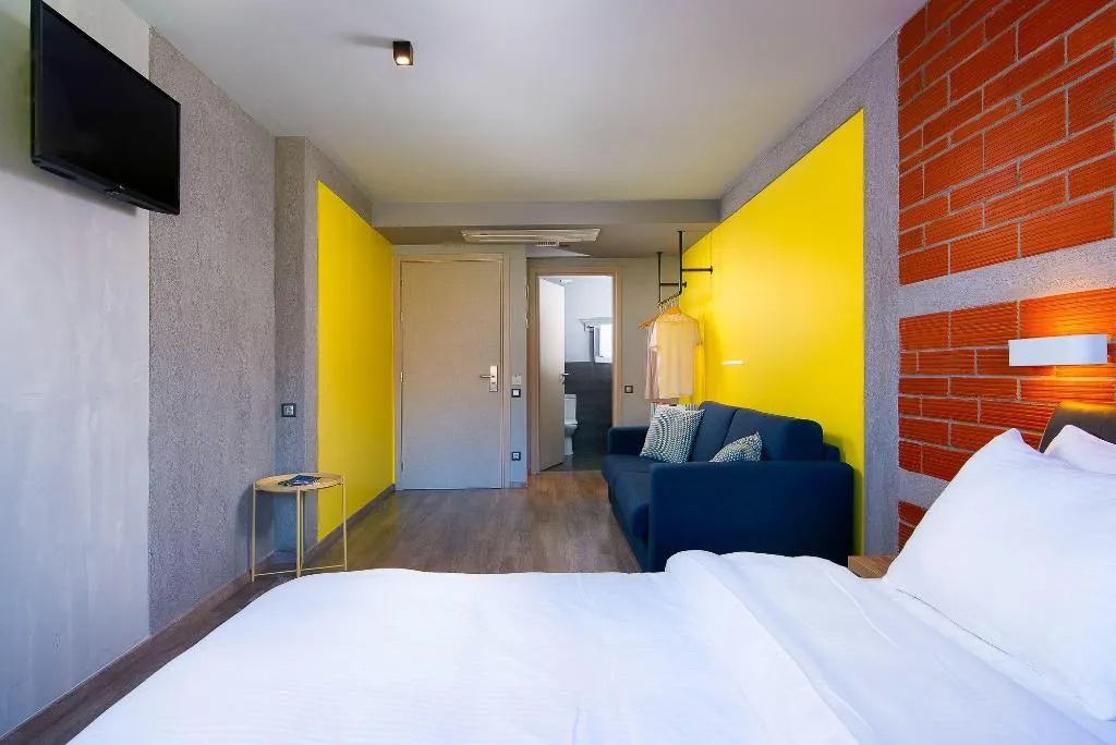 Room, Urban Donkey, Halkidiki