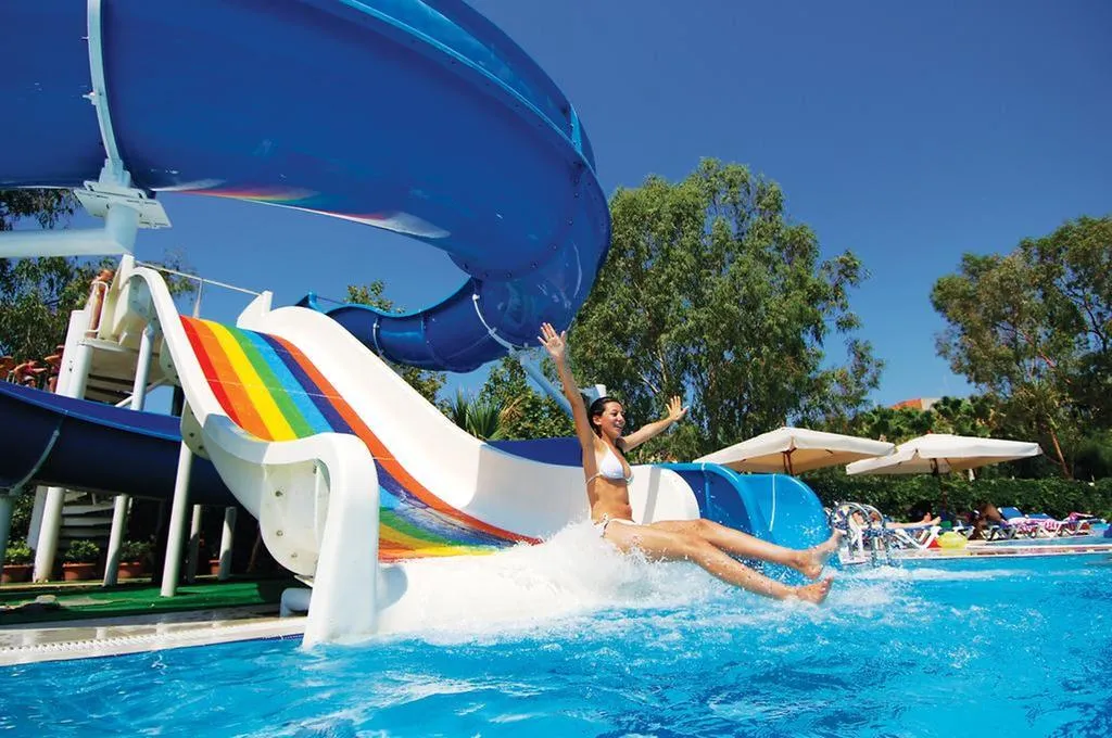 Pool, Lycus Beach Hotel, Antalya