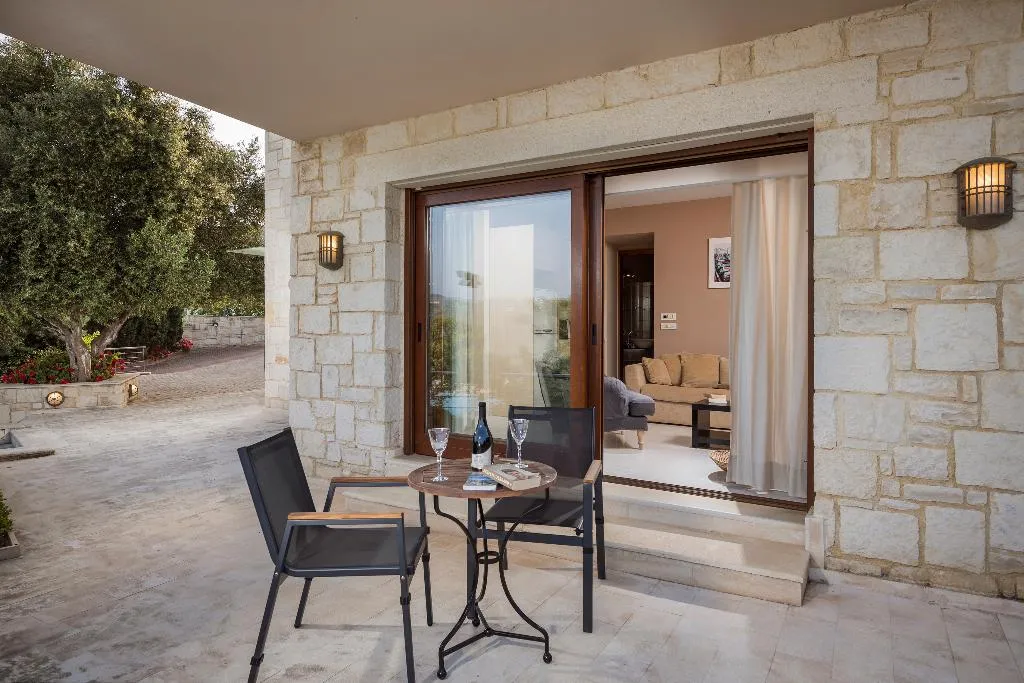 VILLA WITH PRIVATE POOL Room, Spilia Village Hotel & Villas, Crete