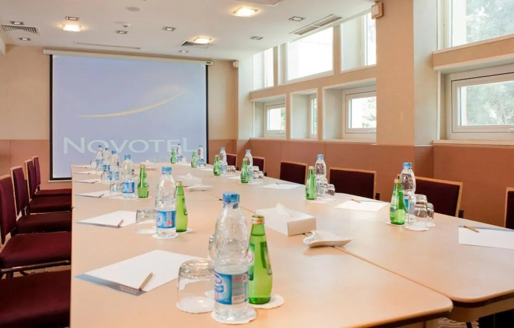 Conferences, Novotel Cairo El Borg, Cairo