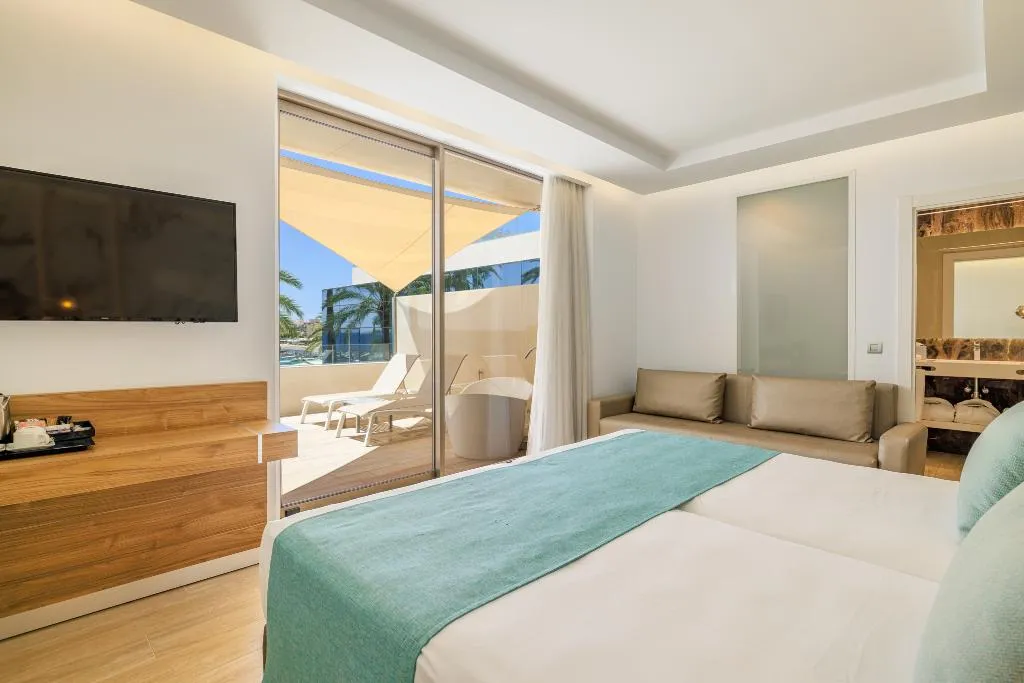 DOUBLE DELUXE Room, Torre del Mar Ibiza, Ibiza