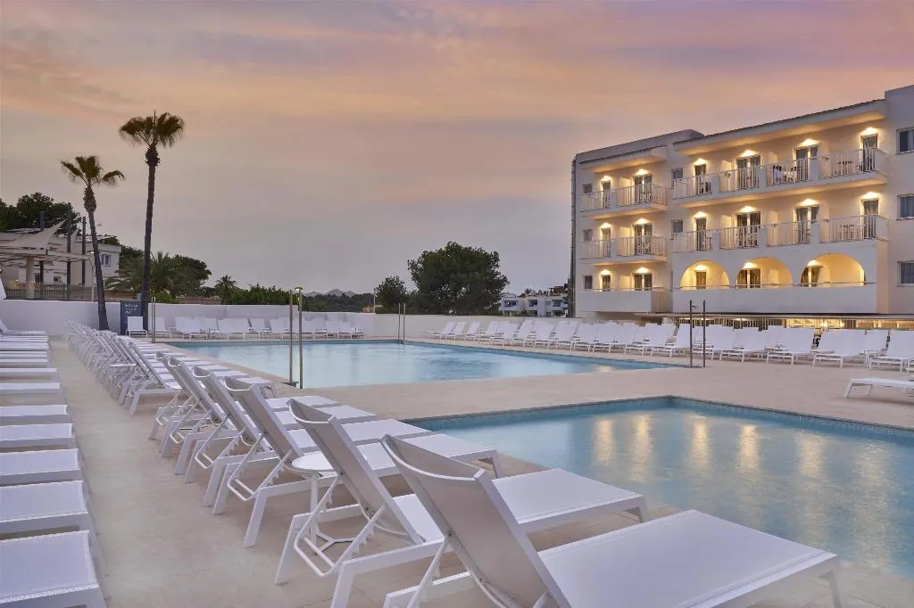 Pool, Barcelo Ponent Beach, Majorca